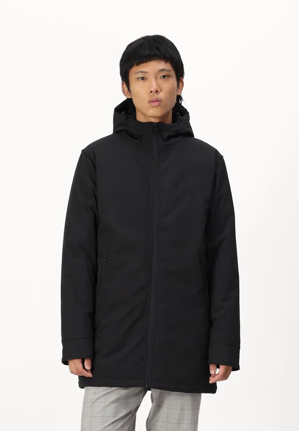 GENIUS - Winter jacket - black