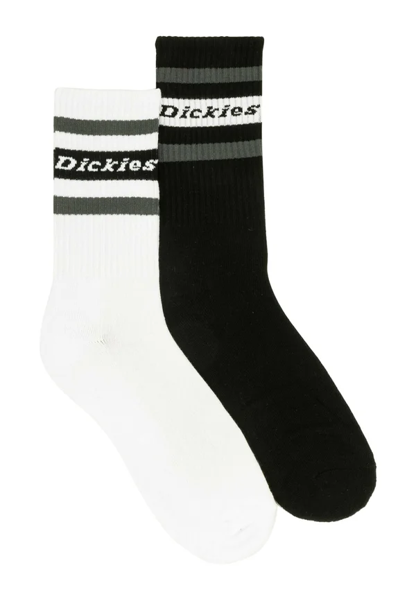 GENOLA 2 PACK - Socks - black