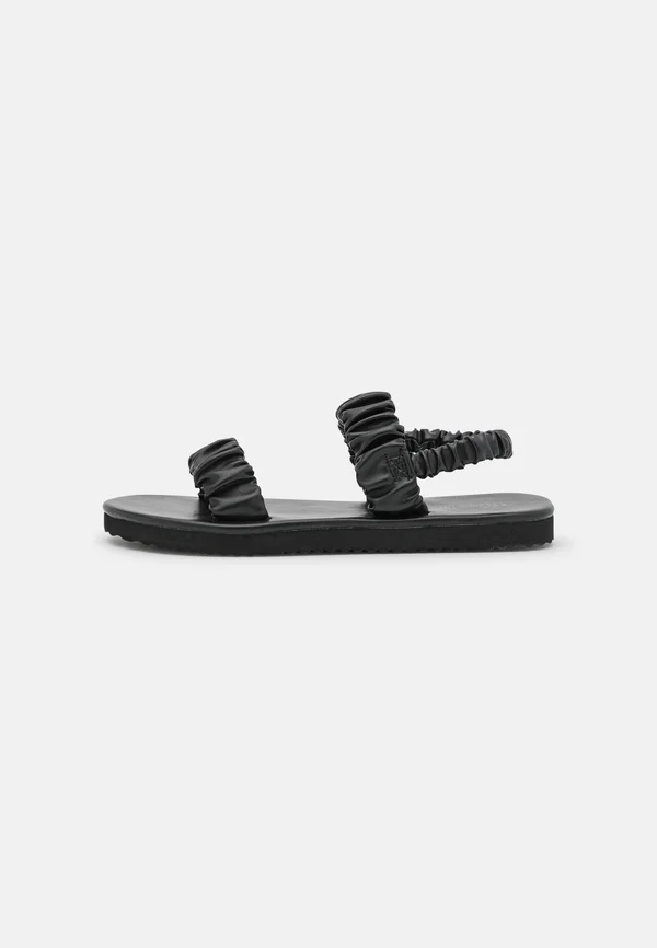 GENTLE - Sandals - black