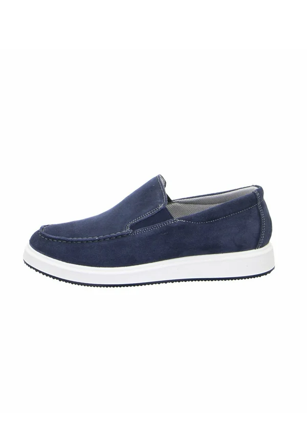 GENUA - Slip-ons - blau