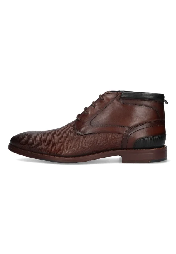 GEORGE  - Lace-ups - brown