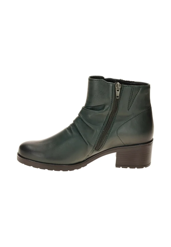 GERAFFT G-WEITE - Classic ankle boots - grün