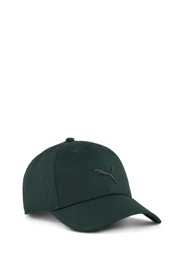 GESTEPPTE BASEBALL-CAP - Cap - green terrain