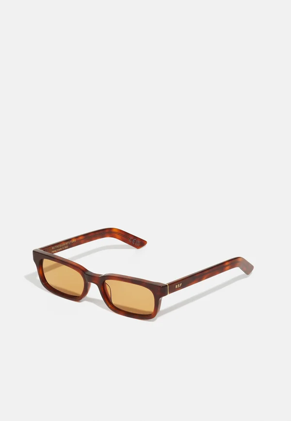 GESTO UNISEX - Sunglasses - havana diversa