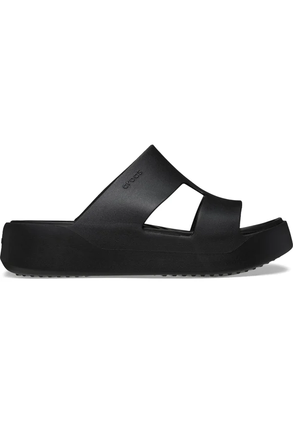 GETAWAY H-STRAP - Pool slides - black