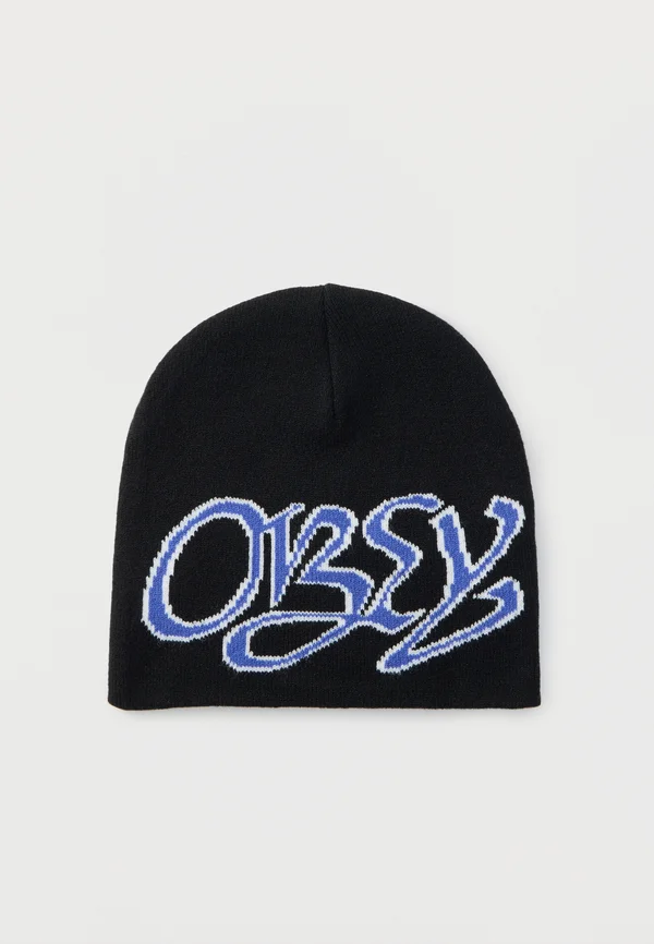 GETZ BEANIE UNISEX - Beanie - black