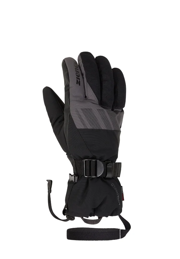 GHALION AS(R) - Gloves - black magnet