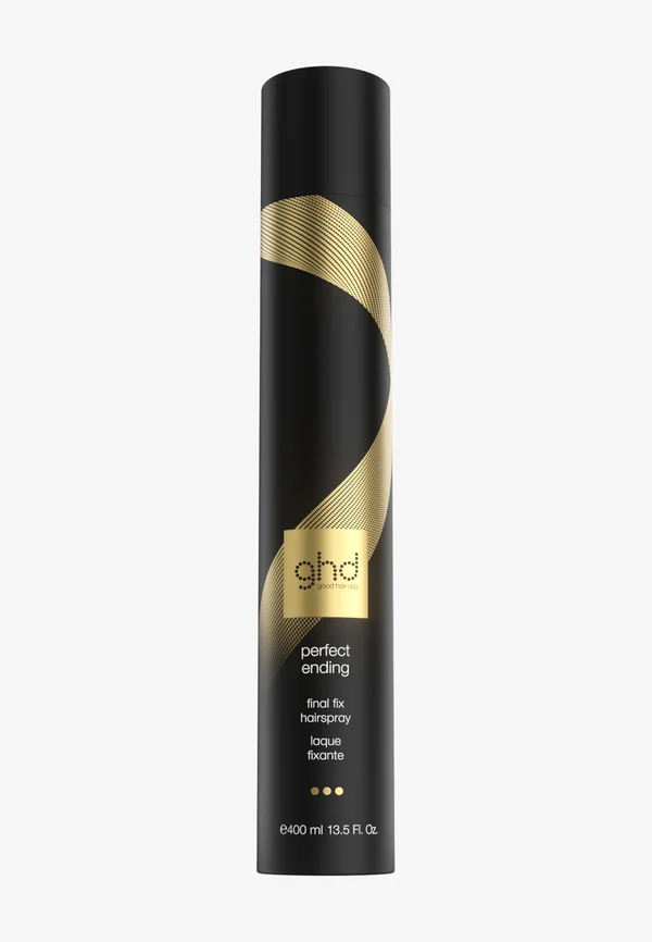 GHD PERFECT ENDING - Hairspray