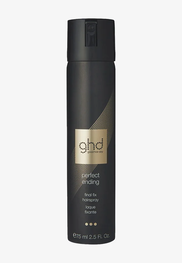 GHD PERFECT ENDING - TRAVEL SIZE - Hairspray