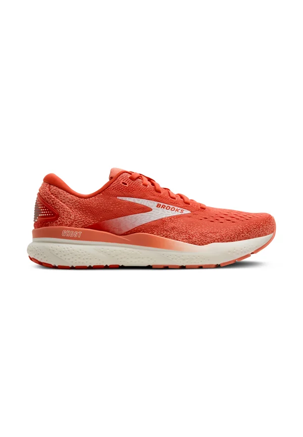 GHOST 16 - Road running shoes - coral desert flower/coconut