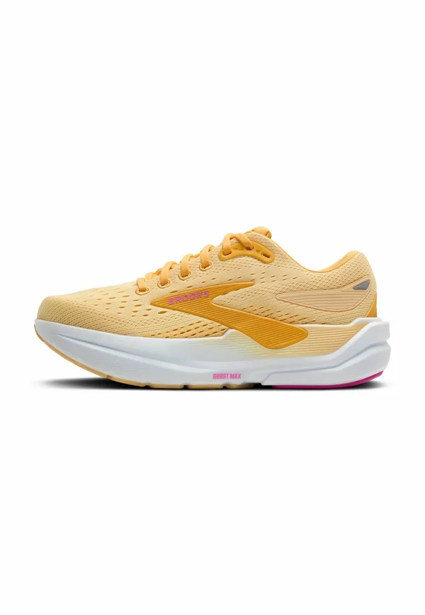 GHOST MAX 3 - Road running shoes - apricot apricot super pink