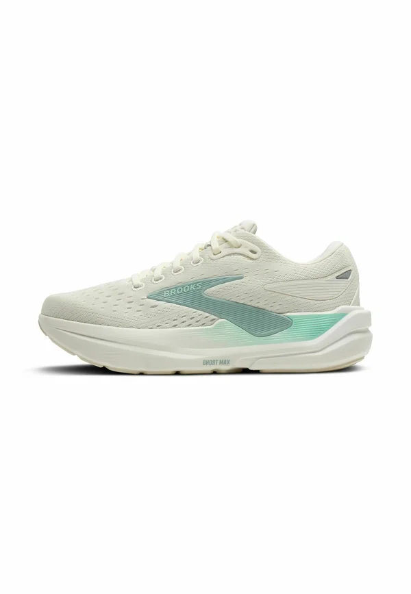 GHOST MAX 3 - Road running shoes - coconut yucca gray mist