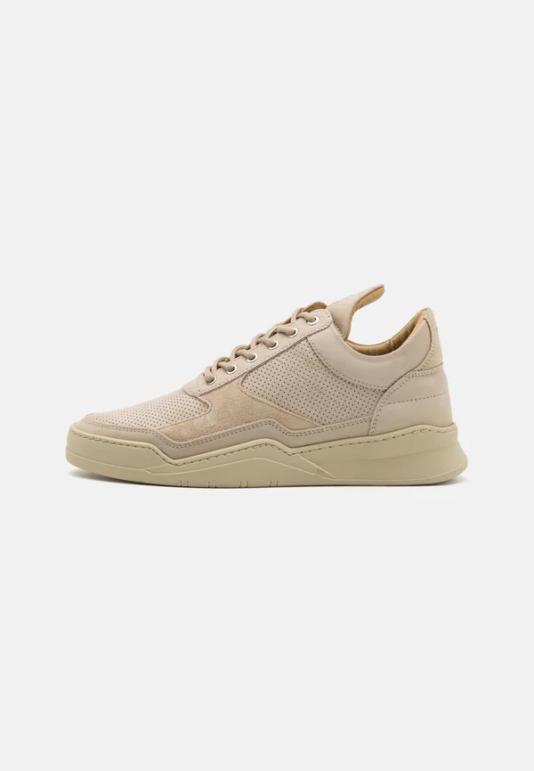 GHOST PANEL - Trainers - beige