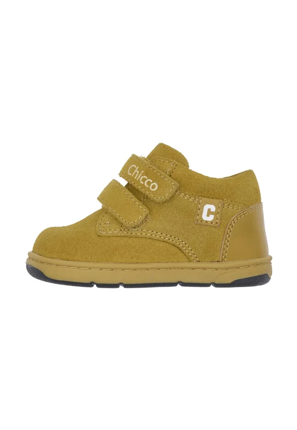 GIANTE - High-top trainers - ocher
