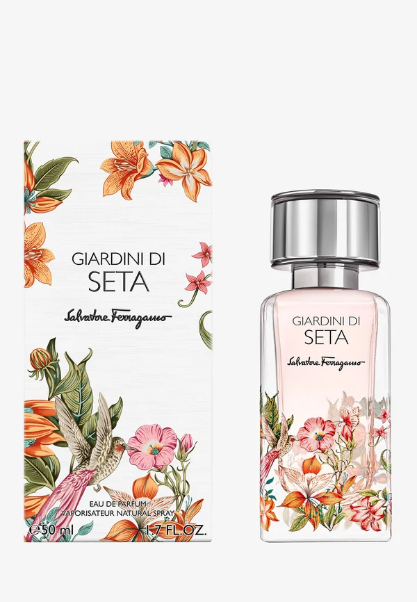 GIARDINI DI SETA - Eau de Parfum
