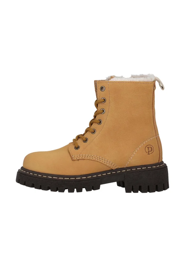 GIASE - Winter boots - camel