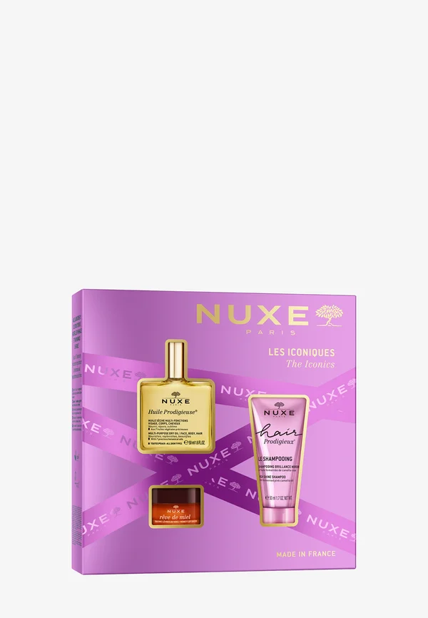 GIFT SET THE ICONICS - Skincare set