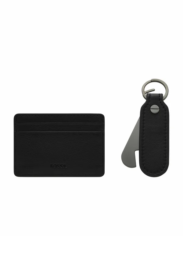 GIFTS STEVEN
 - Business card holder - black