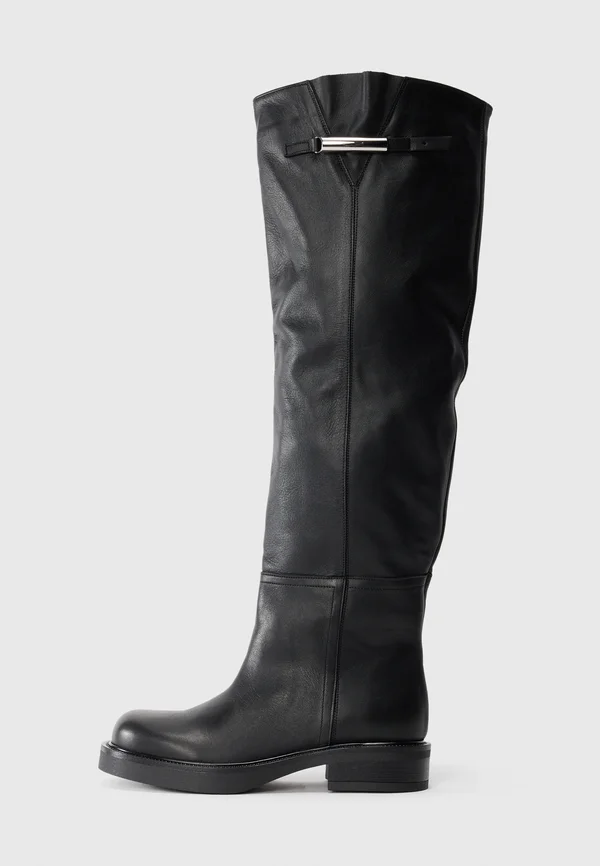 GIGI - Cowboy/Biker boots - schwarz