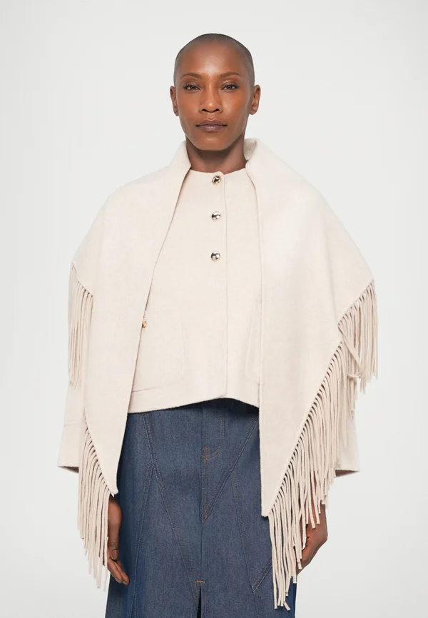 GILDAS - Light jacket - ecru