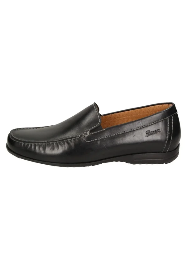 GION - Smart slip-ons - black