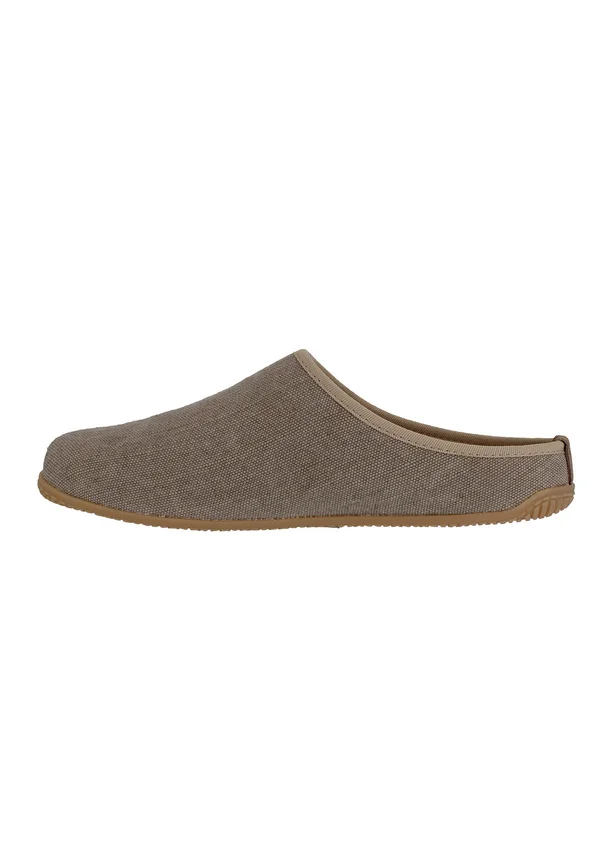 GIPFELKREUZ - Slippers - linen