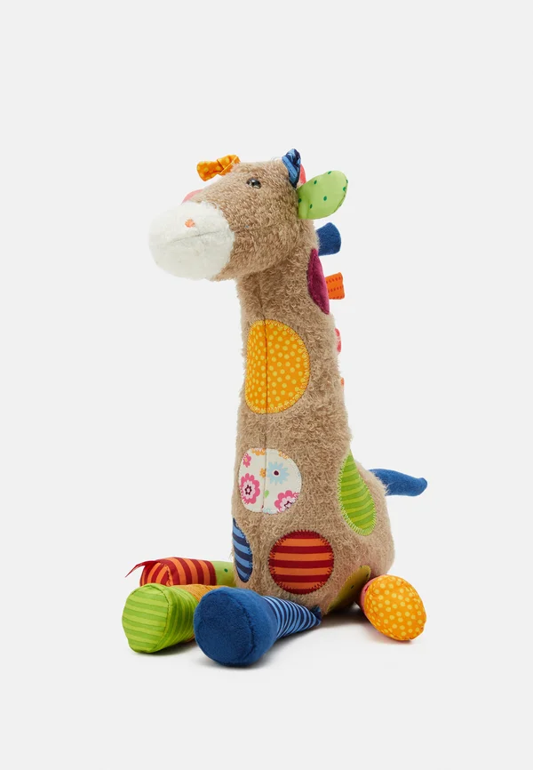GIRAFFE  SWEETY  - Cuddly toy - mehrfarbig