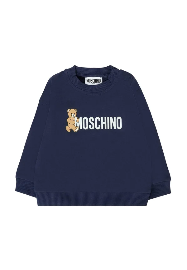 GIROCOLLO - Sweatshirt - blue