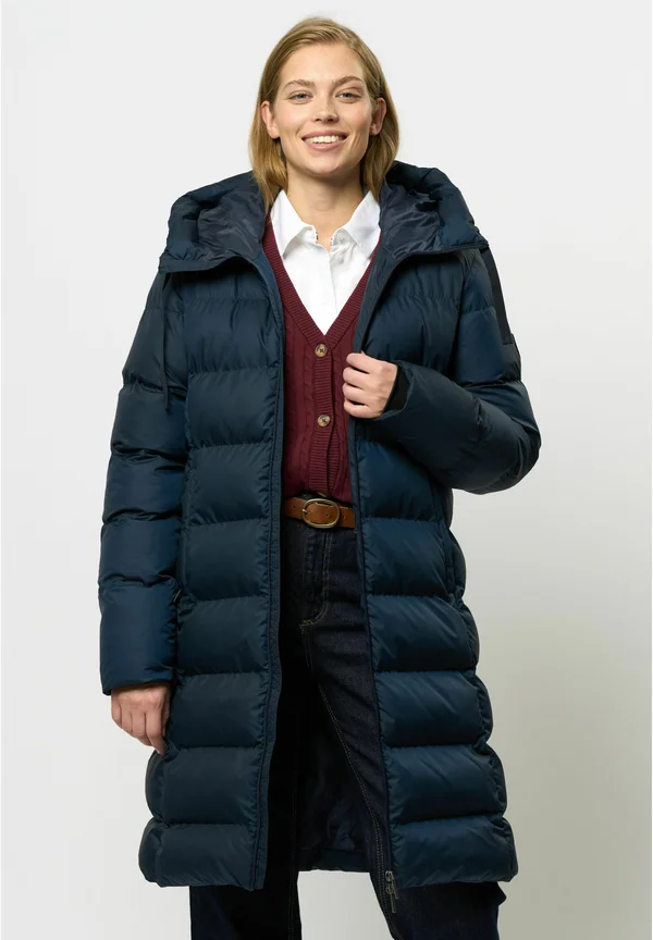 GISLA - Winter coat - dark sapphire