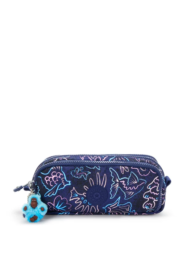 GITROY - Pencil case - disco fish