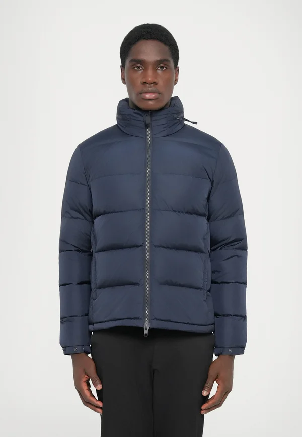 GIUB POCOELASTICO - Winter jacket - navy