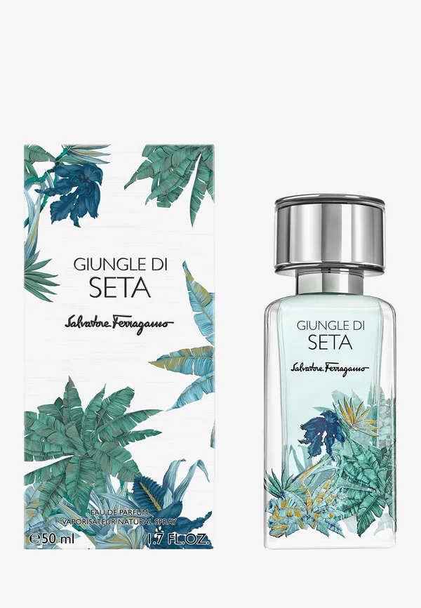 GIUNGLE DI SETA - Eau de Parfum