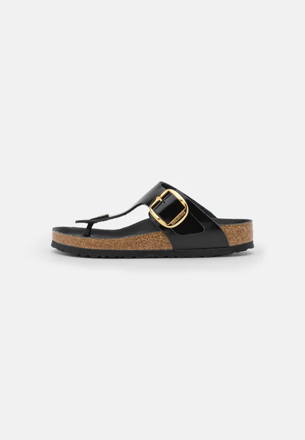 GIZEH BB LENA N - REGULAR - Sandals - black