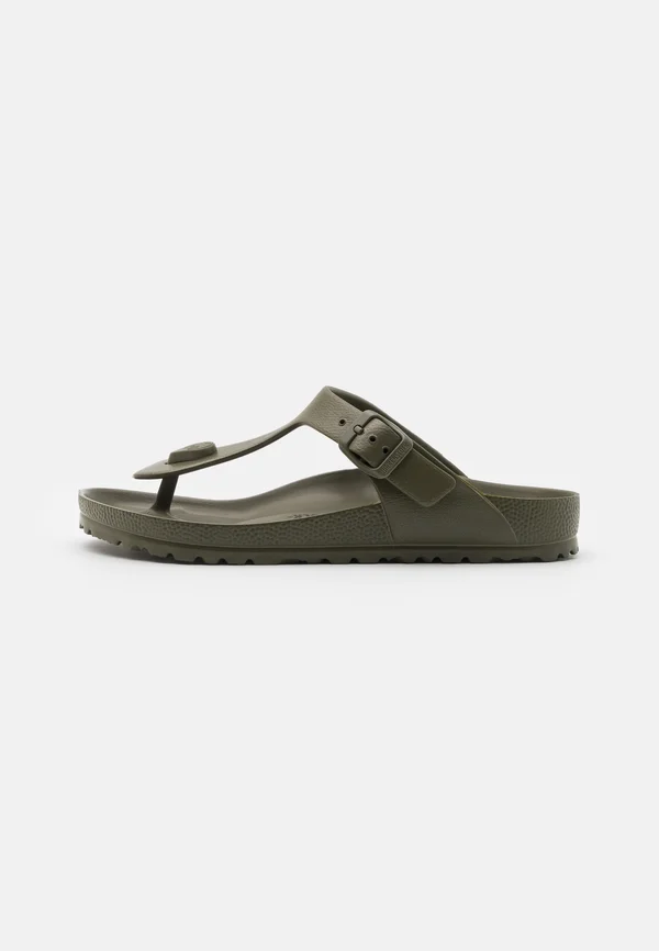 GIZEH EVA REGULAR UNISEX - Sandals - khaki