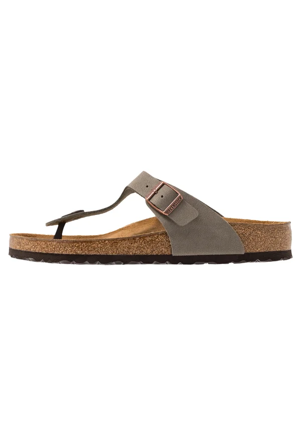 GIZEH REGULAR - Sandals - stone