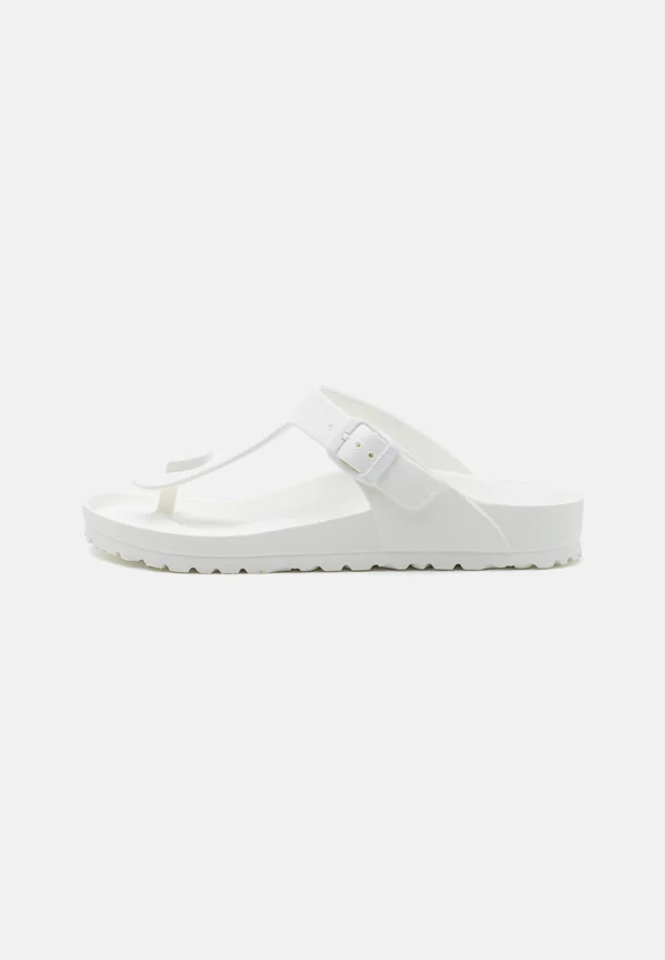 GIZEH UNISEX - Sandals - white