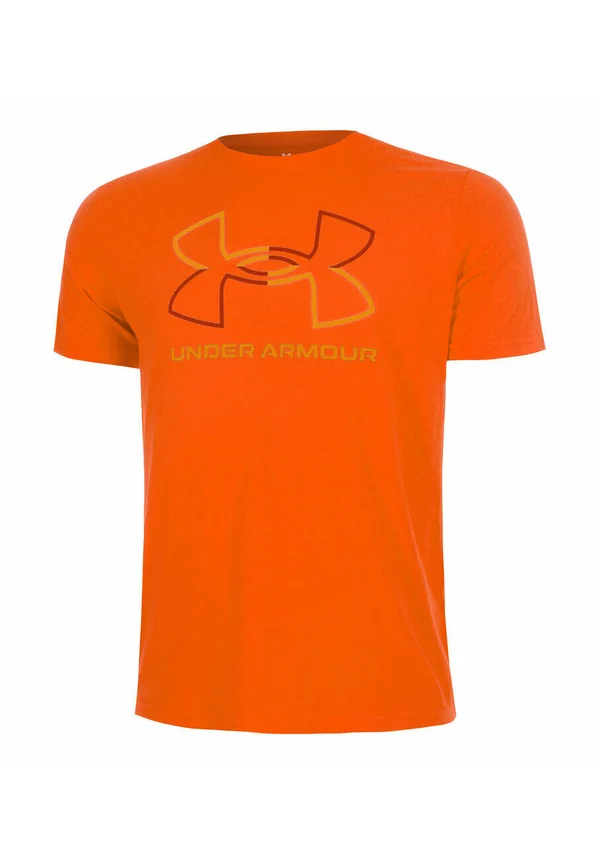 GL FOUNDATION UPDATE SS - Sports T-shirt - orange