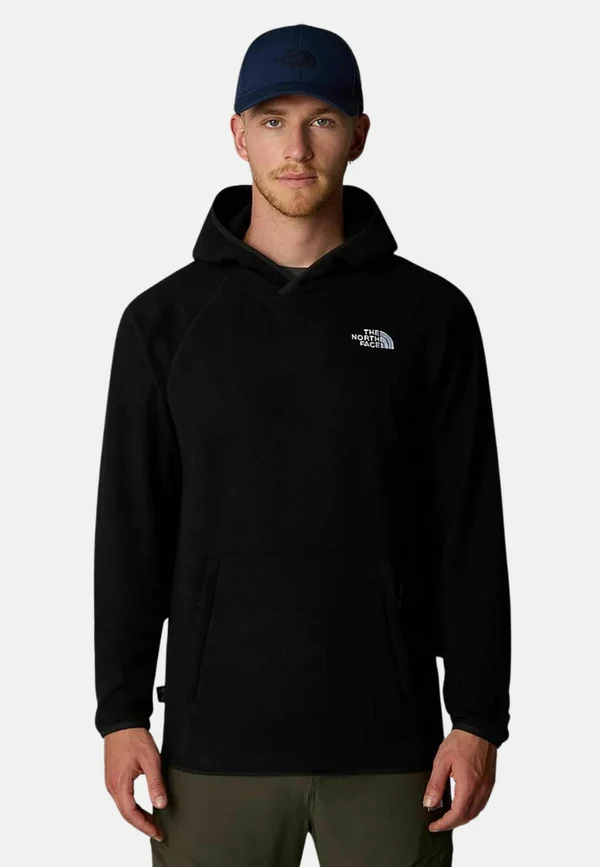 GLAC HD - Sweatshirt - tnf black