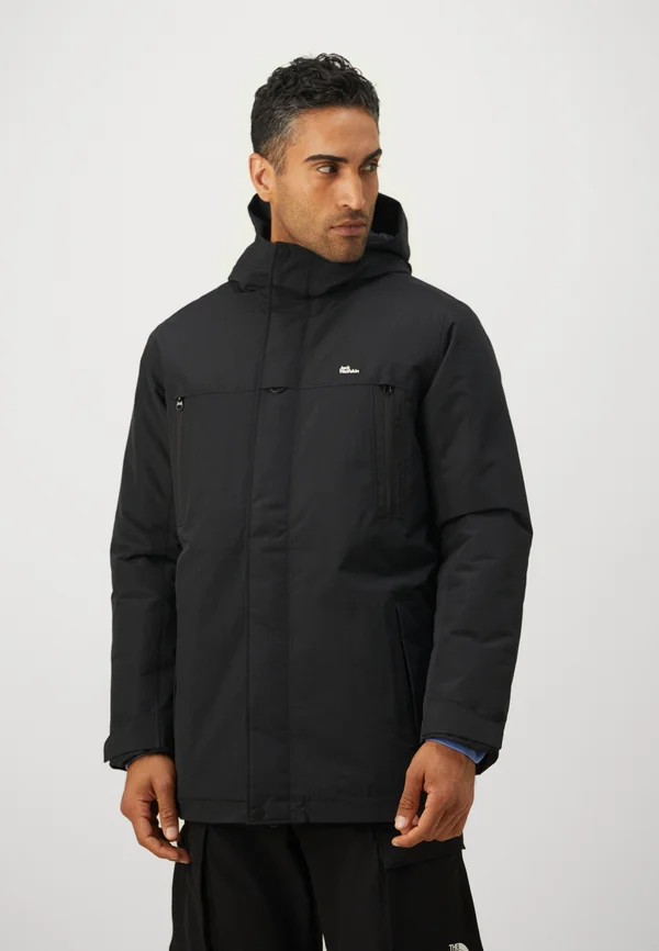 GLACIER SHIELD - Waterproof jacket - black