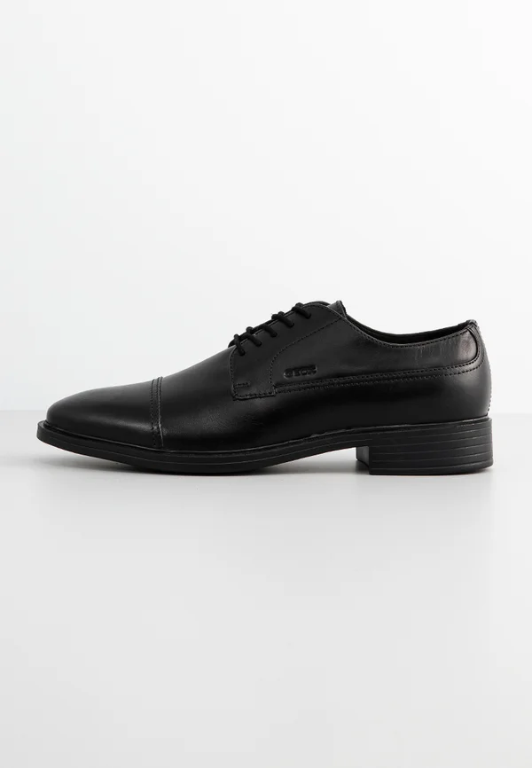 GLADWIN - Lace-ups - black