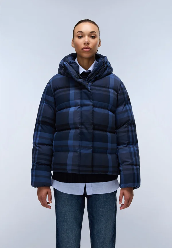 GLAIN - Winter jacket - blue