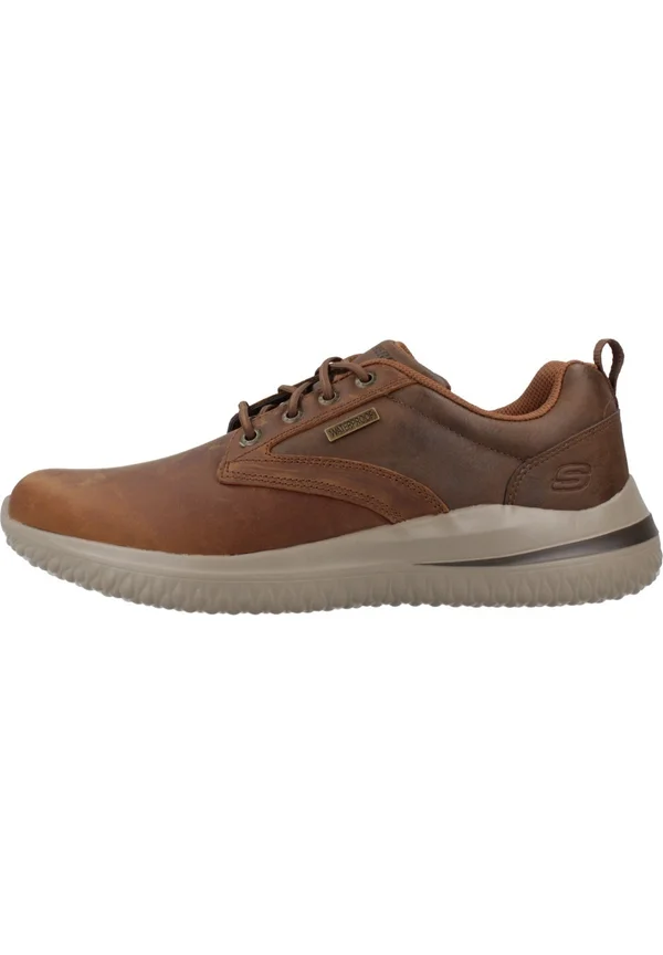 GLAVINE  - Casual lace-ups - marron