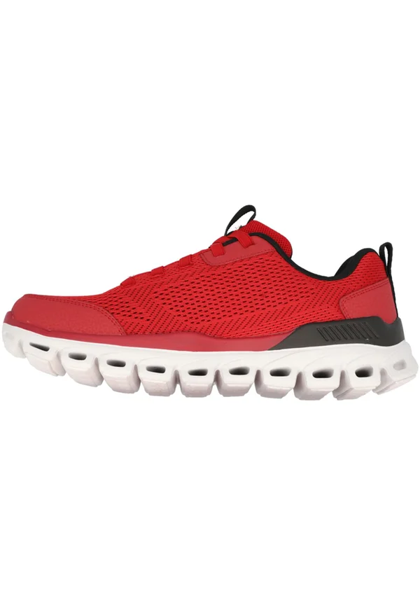 GLIDE-STEP  - Trainers - rdbk red/black