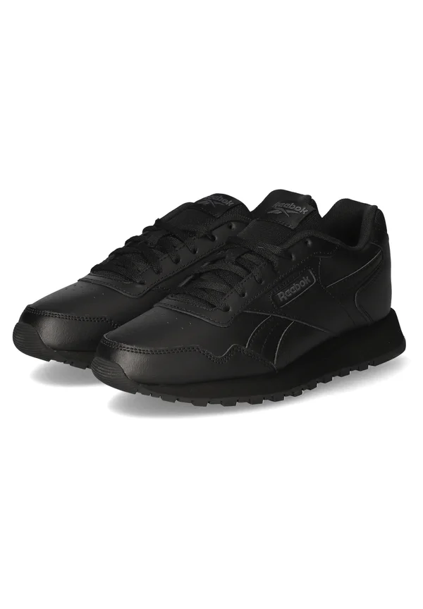 GLIDE - Trainers - core black   pure grey   core black