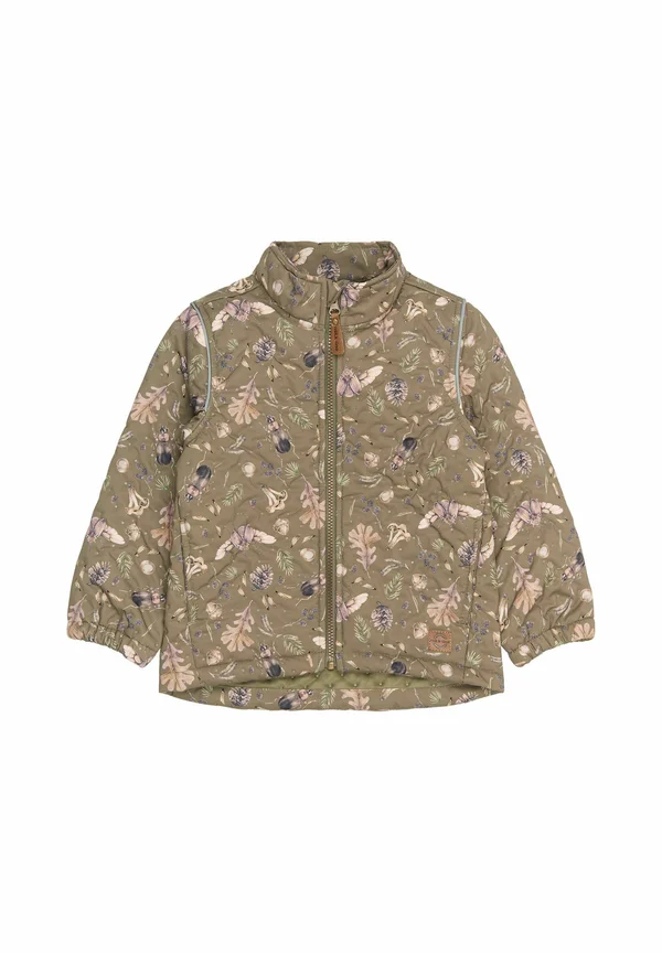 GLITTER SET - Rain trousers - seneca rock