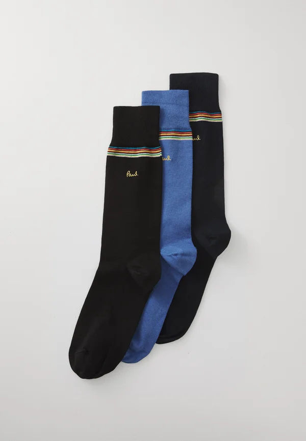 GLOGO 3 PACK - Socks - multicolor