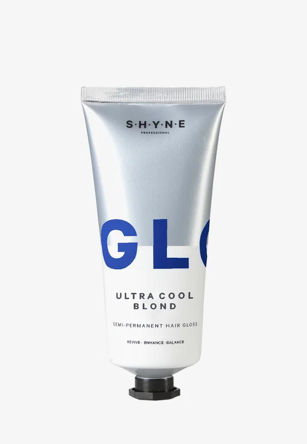 GLOSS - Hair dye - ultra cool blond