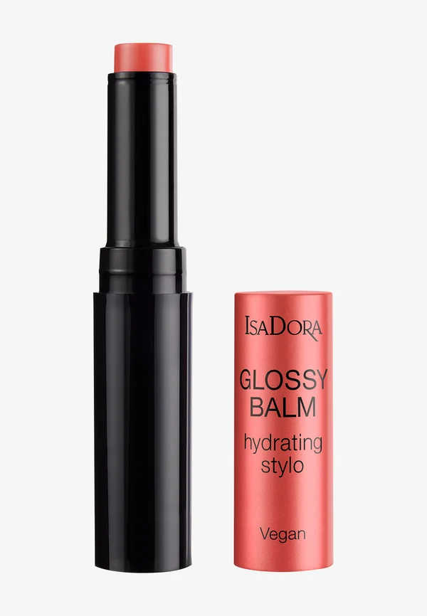 GLOSSY BALM HYDRATING STYLO - Lip gloss - 42 sweet peach