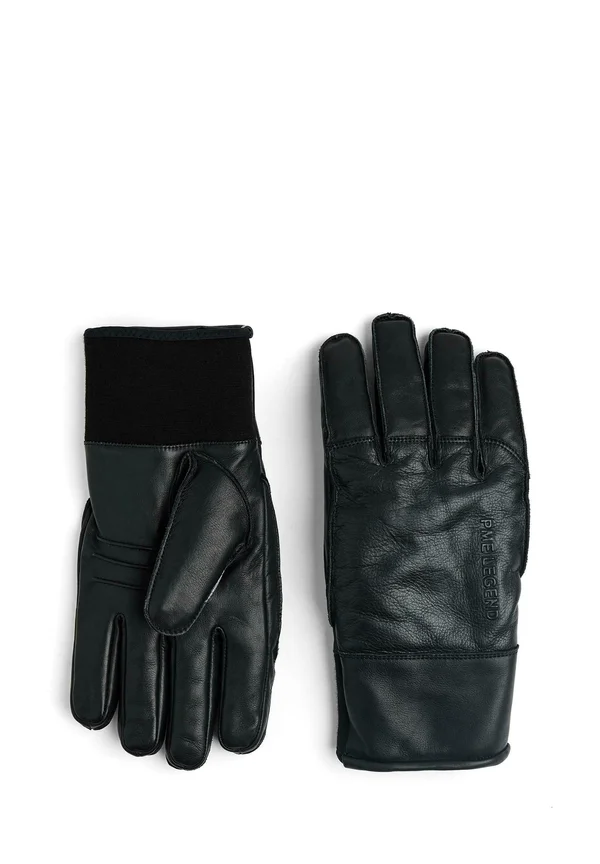 Gloves - black dull
