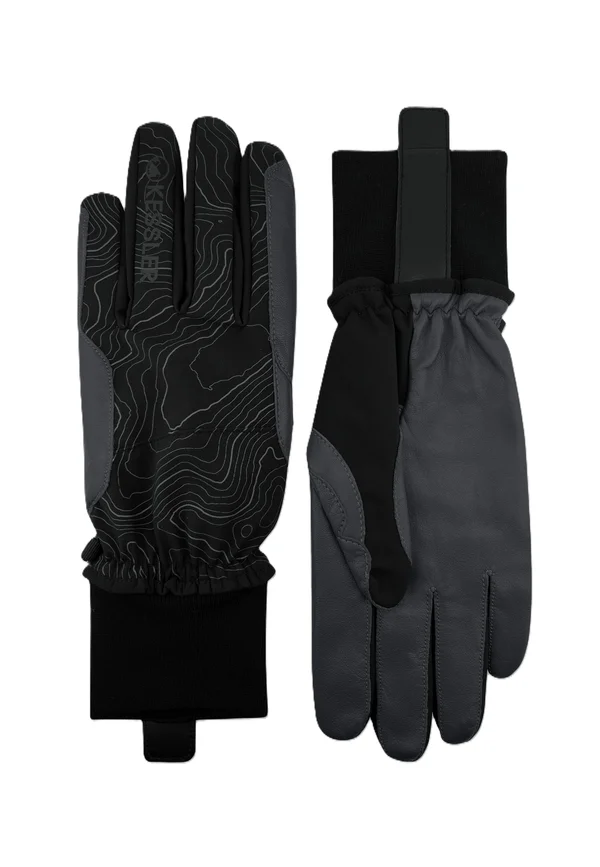 Gloves - black